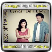 Tangga Lagu Populer indonesia tahun 2000an capture d'écran 1