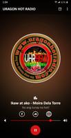Uragon Hot Radio 海報
