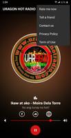 Uragon Hot Radio 截圖 3