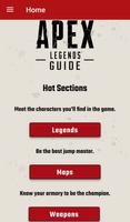 Apex Guide 포스터