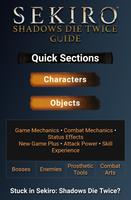 Sekiro Guide poster