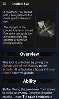 Sekiro Guide screenshot 2