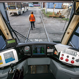 Tram Master- City Simulator 3D icon