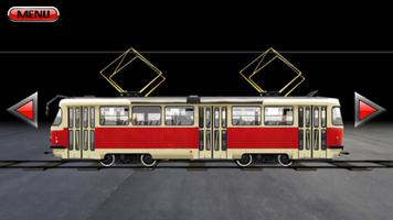 Tram Master- City Simulator 3D poster