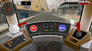 Tram Master- City Simulator 3D screenshot 2