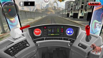 Tram Master- City Simulator 3D screenshot 3