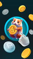 Hamster Clicker - Crypto Games poster