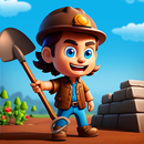 IDLE Excavations Dino Digging APK