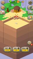 IDLE Excavations Dino Digging poster