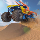 Monster Truck Desert Abu Dhabi APK