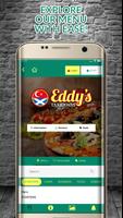 Eddy's Takeaway تصوير الشاشة 1