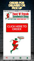 Fast N Fresh Affiche