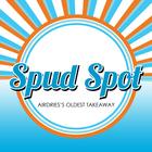 آیکون‌ Spud Spot