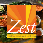 Zest Indian Restaurant أيقونة