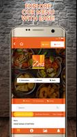 Zest Indian Restaurant скриншот 1