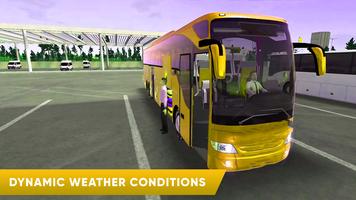Urban Bus: Simulator Pro скриншот 1