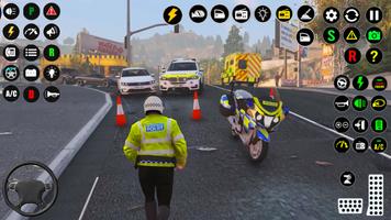 美国警察自行车追逐游戏 截图 3