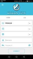 URBAN VPN - (SSH + SNI + SSL) Affiche