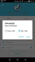 URBAN VPN - (SSH + SNI + SSL) capture d'écran 3