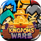 Kingdoms Wars monopoly OFFline biểu tượng