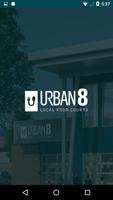 Urban8 Mobile App Affiche