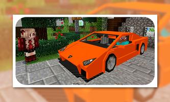 Cars Mod Poster