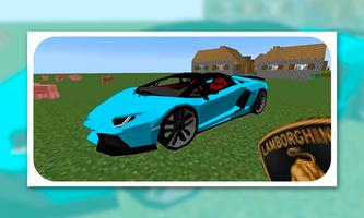 Cars Mod captura de pantalla 1