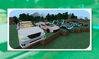 Cars Mod captura de pantalla 2