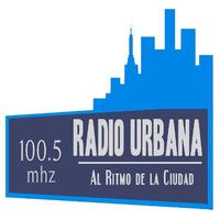 Radio Urbana 100.5 Affiche