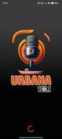 Radio Urbana 102.1 FM постер