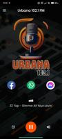Radio Urbana 102.1 FM скриншот 1