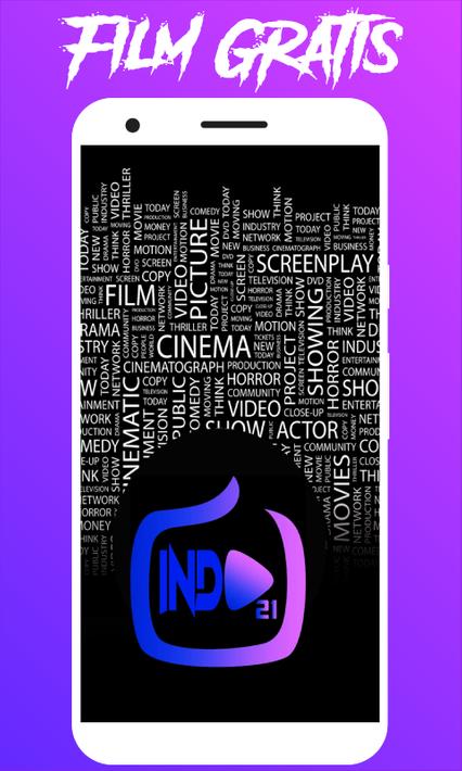 INDO21-Nonton Film Subtitle Indonesia for Android - APK ...