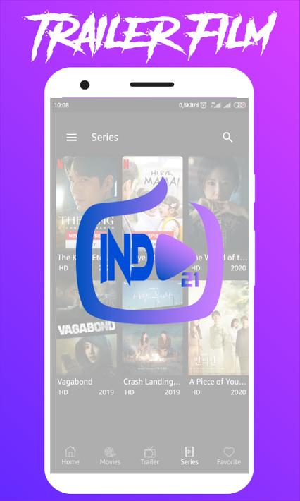 INDO21-Nonton Film Subtitle Indonesia for Android - APK ...