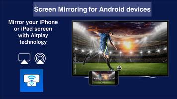 AirScreenPro - AirPlay تصوير الشاشة 3