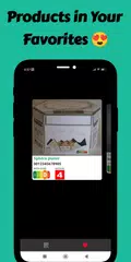 Open Food Facts - Food scanner APK Herunterladen