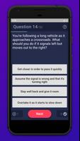 UK Driving Theory Test 2020 Free Affiche