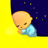 BabySleep: Whitenoise lullaby 图标