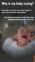 Poster BabySleep: Whitenoise lullaby