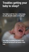 BabySleep: Whitenoise lullaby poster