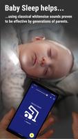 BabySleep: Whitenoise lullaby ảnh chụp màn hình 1