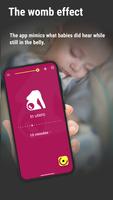BabySleep: Whitenoise lullaby screenshot 2