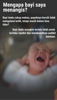 Baby Sleep penulis hantaran