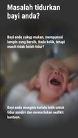 BabySleep: hingar putih penulis hantaran