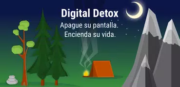 Digital Detox: Focus & Live