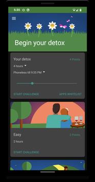 Digital Detox 截图 5