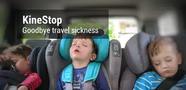 KineStop: Car sickness aid