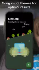 KineStop: Car sickness aid APK download