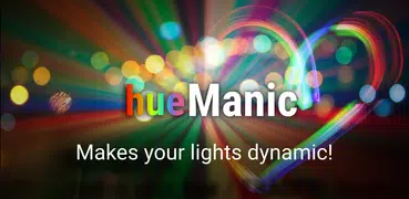 hueManic: HUE / Tradfri Show
