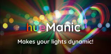 hueManic: HUE / Tradfri Show