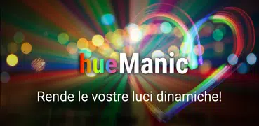 hueManic: scene HUE/TRÅDFRI